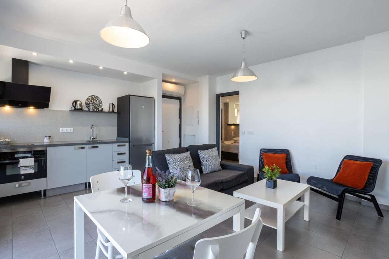 Relaxing Cozy Apartment Nerja Exterior foto