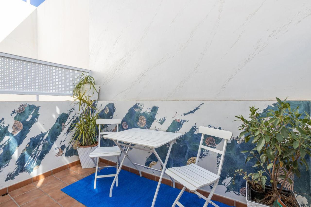 Relaxing Cozy Apartment Nerja Exterior foto