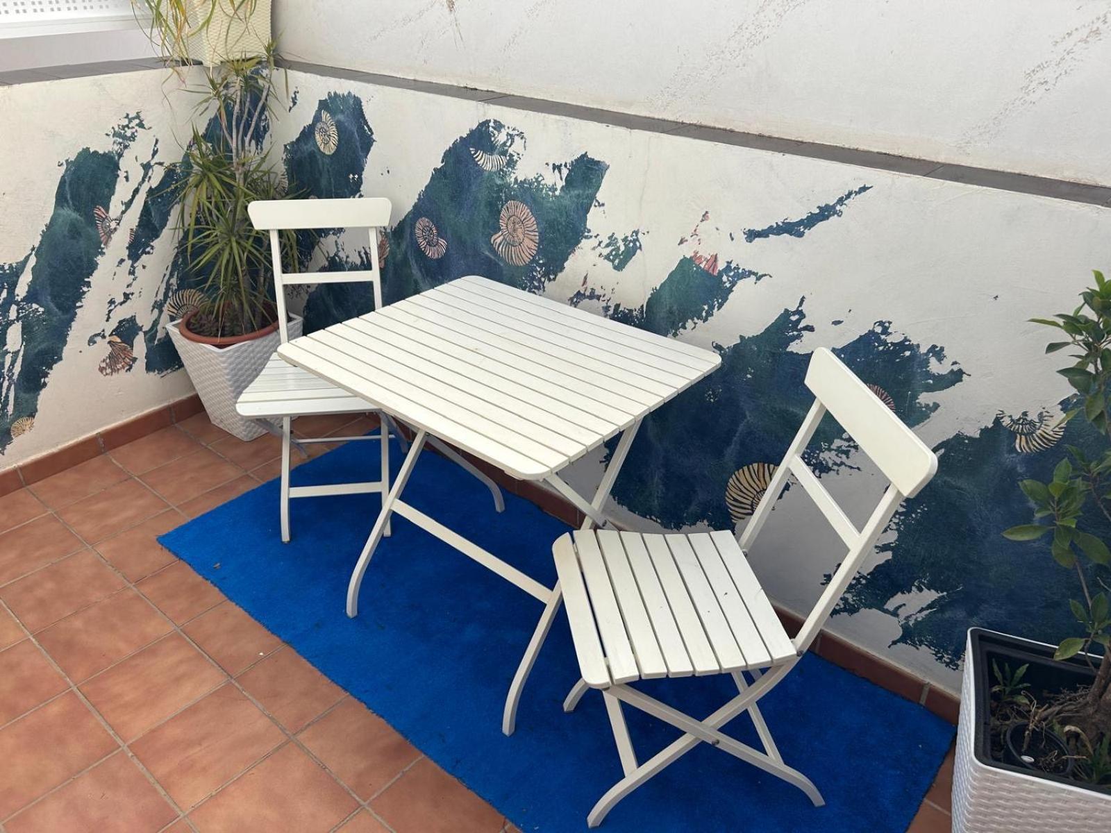 Relaxing Cozy Apartment Nerja Exterior foto